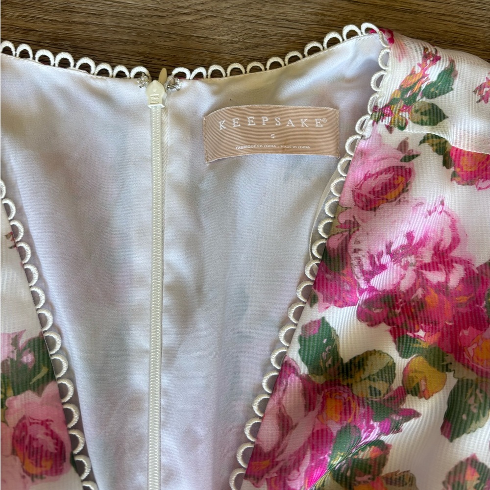 Keepsake the Label Oblivion Mini Dress - Picture 10 of 10